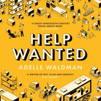 Download Help Wanted: A Novel by Adelle Waldman