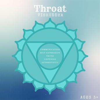 Finding The Voice Within: Thriving Through the Throat Chakra