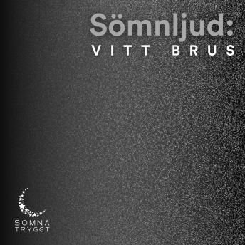 [Swedish] - Sömnljud:: Vitt brus