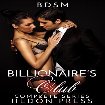 Billionaire's Club Complete Bundle