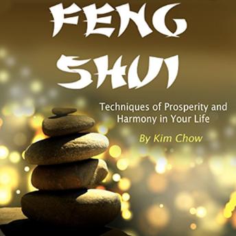 Feng Shui: Techniques of Prosperity and Harmony in Your Life