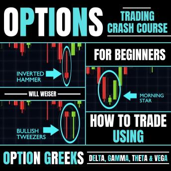 Options Trading Crash Course For Beginners: How To Trade Using Option Greeks Delta, Gamma, Theta & Vega