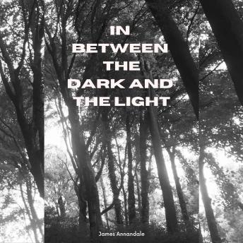 In Between the Dark and the Light: A book of poems