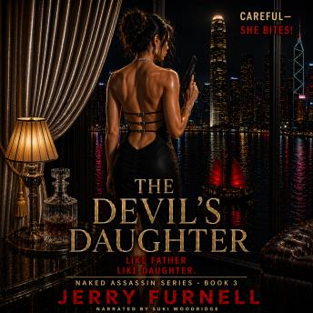 The Devil's Daughter: A Vigilante Justice Thriller
