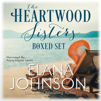 The Heartwood Sisters Boxed Set: Clean Romance Collection