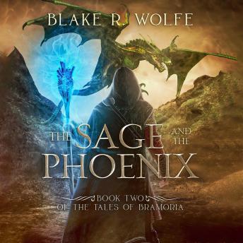The Sage and the Phoenix: An LGBTQ+ Portal Fantasy Adventure