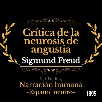 [Spanish] - Crítica de la neurosis de angustia