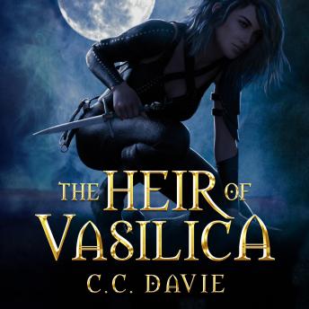 The Heir of Vasilica: The Wytchling Chronicles