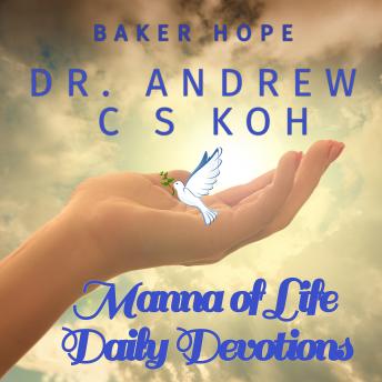 Manna of Life Daily Devotions: Daily Devotions