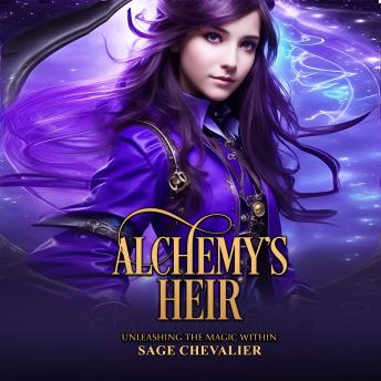 Alchemy's Heir: Unleashing the Magic Within