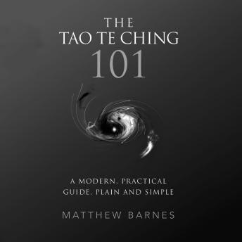 The Tao Te Ching 101: a modern, practical guide, plain and simple