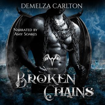 Broken Chains: A Paranormal Protector Tale