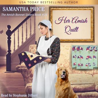 Download Her Amish Quilt: Amish Romance by Samantha Price