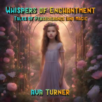 Whispers of Enchantment: Tales of Perseverance and Magic: Captivating Stories for Girls Aged 7-9