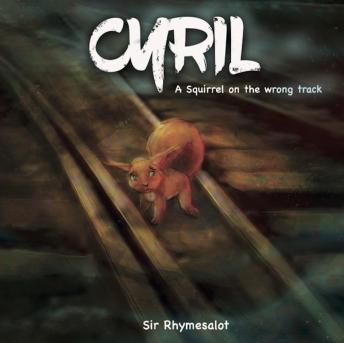 Cyril: A squirrel on the wrong track