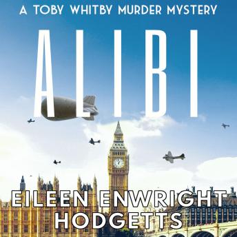 Download Alibi: A World War Two Murder Mystery by Eileen Enwright Hodgetts