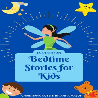 Bedtime Stories For Kids, Collection: Meditation Stories For Children ...