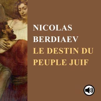 [French] - Le destin du peuple juif