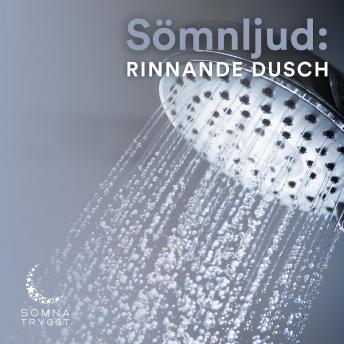 [Swedish] - Sömnljud:: Rinnande dusch