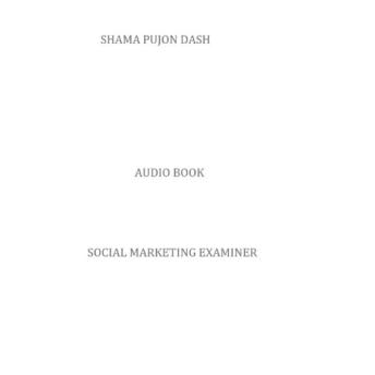Social Marketing Examiner: Social Marketing