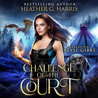 Challenge of the Court: An Urban Fantasy Novel