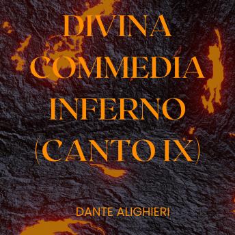 [Italian] - Divina Commedia - Inferno - Canto IX