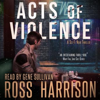 Acts of Violence Cover