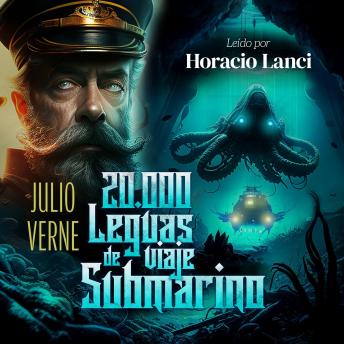 [Spanish] - 20.000 leguas de viaje submarino