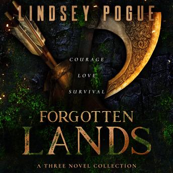The Forgotten Lands Box Set: A Three Novel Collection + Bonus Novella