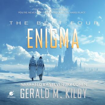ENIGMA: The Belt: Book Four