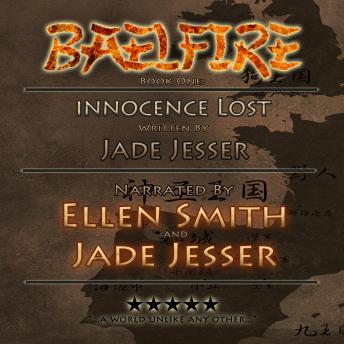 Baelfire: Book 1: Innocence Lost