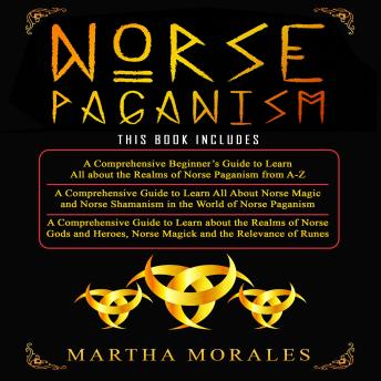 Norse  Paganism: A comprehensive beginner's guide, a guide to learn about norse magic, norse magic and the relevance of runes.