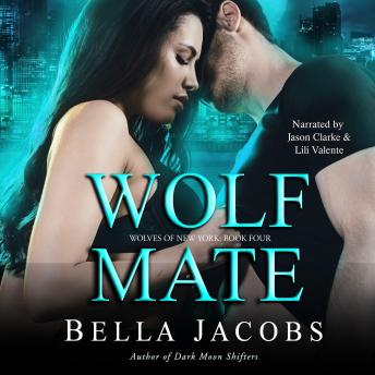 Wolf Mate: A Dark Shifter Romance
