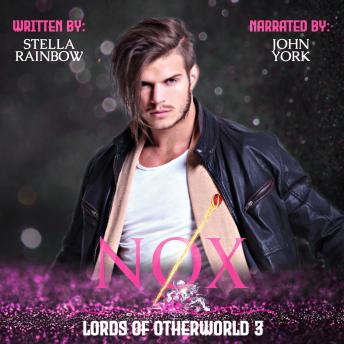 Nox: An MM Urban Fantasy Romance