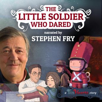 Download Little Soldier Who Dared: A Tin Hearts Story by Kostas Zarifis, Mike Faraday