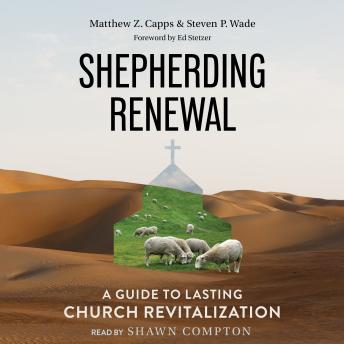 Shepherding Renewal: A Guide to Lasting Church Revitalization