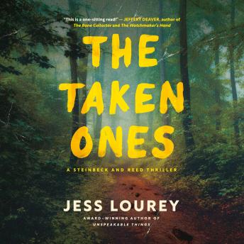 Jess Lourey - The Taken Ones: A Novel episode artwork