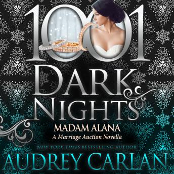 Download Madam Alana: A Marriage Auction Novella by Audrey Carlan
