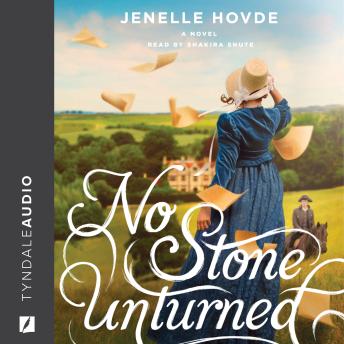 No Stone Unturned: An Enemies-to-Lovers Regency Romance