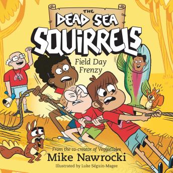 Field Day Frenzy: A Christian Chapter Book Packed with Furry Friends, Funny Adventures, and Life Lessons on Teamwork