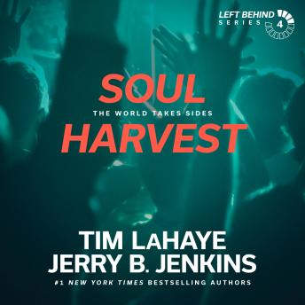 Soul Harvest: The World Takes Sides