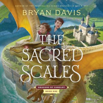 Sacred Scales - Bryan Davis