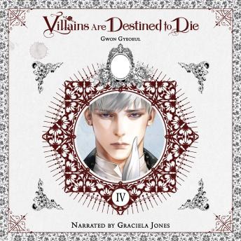 Villains Are Destined to Die (novel), Vol. 4