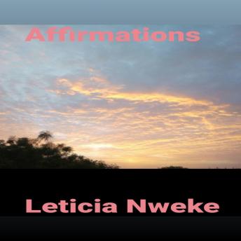 Download Affirmations by Leticianweke
