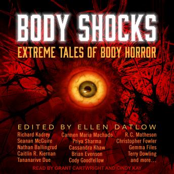Body Shocks: Extreme Tales of Body Horror