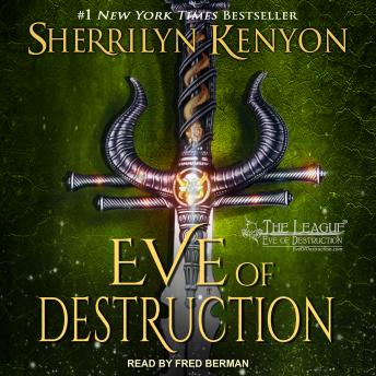 Download Eve of Destruction by Sherrilyn Kenyon