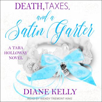 Death, Taxes, and a Satin Garter sample.