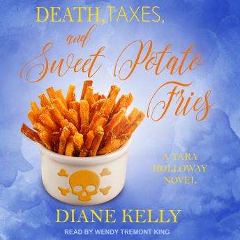 Death, Taxes, and Sweet Potato Fries sample.