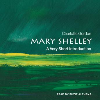 Mary Shelley: A Very Short Introduction
