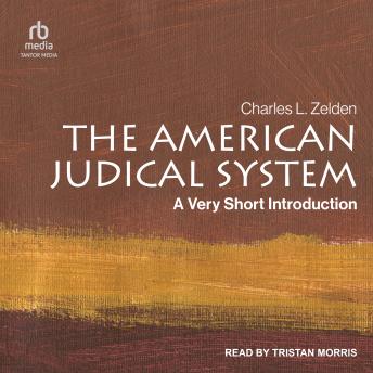 The American Judicial System: A Very Short Introduction